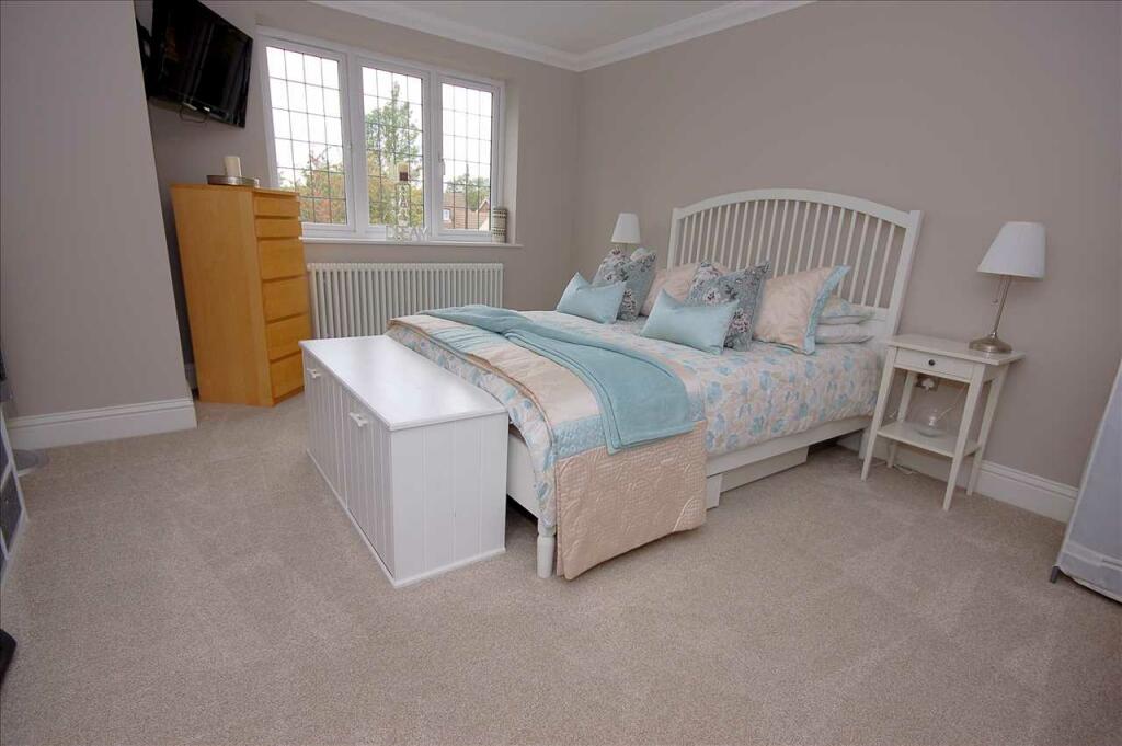 BEDROOM THREE