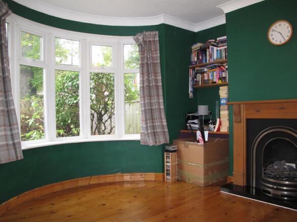 Front Lounge