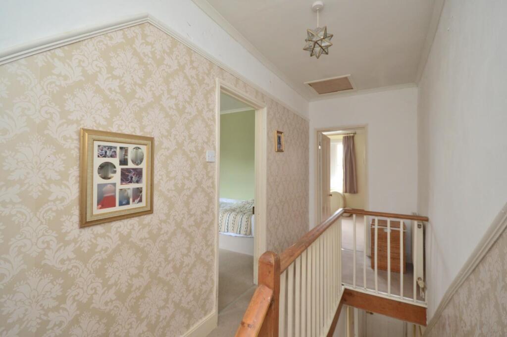 First Floor Split Level Landing