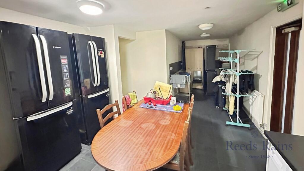 Communal Kitchen