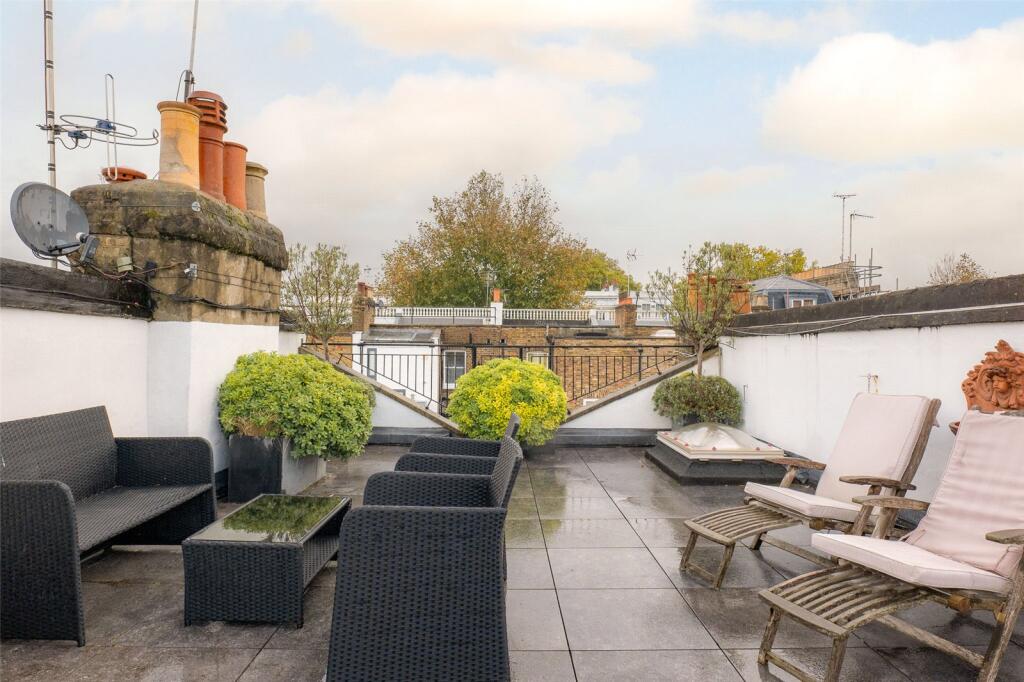 Roof Terrace