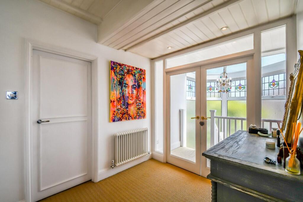 Second Floor Landing