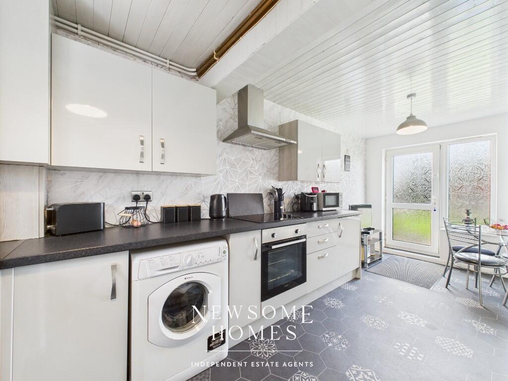 Kitchen/ Diner