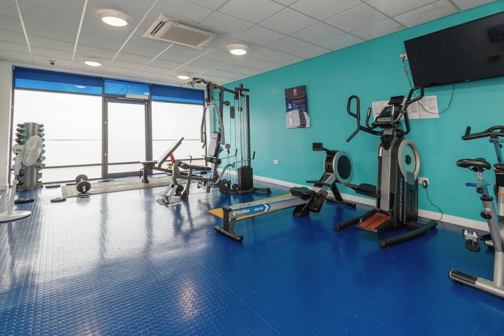 Gymnasium