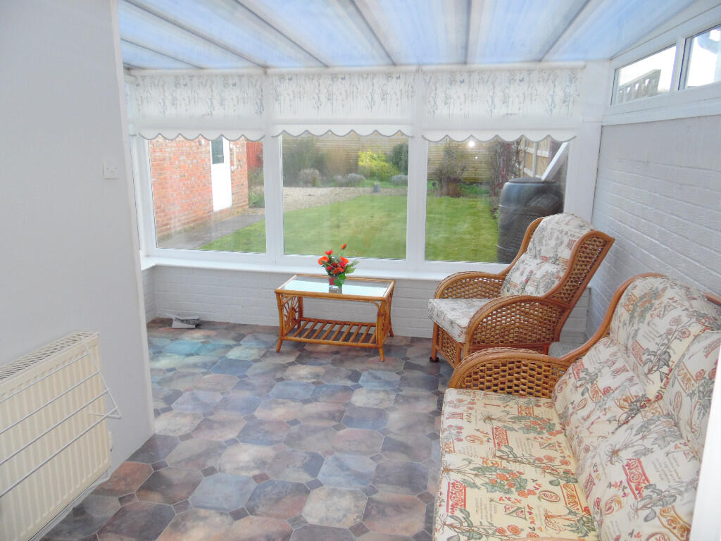 CONSERVATORY