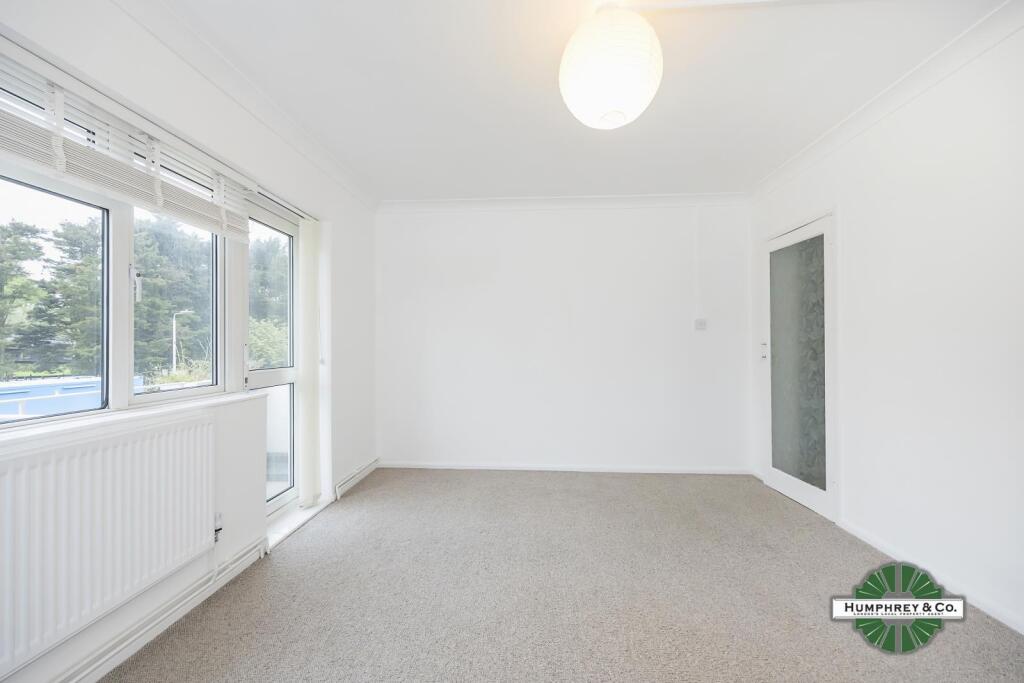 Two Bedroom First Floor Flat