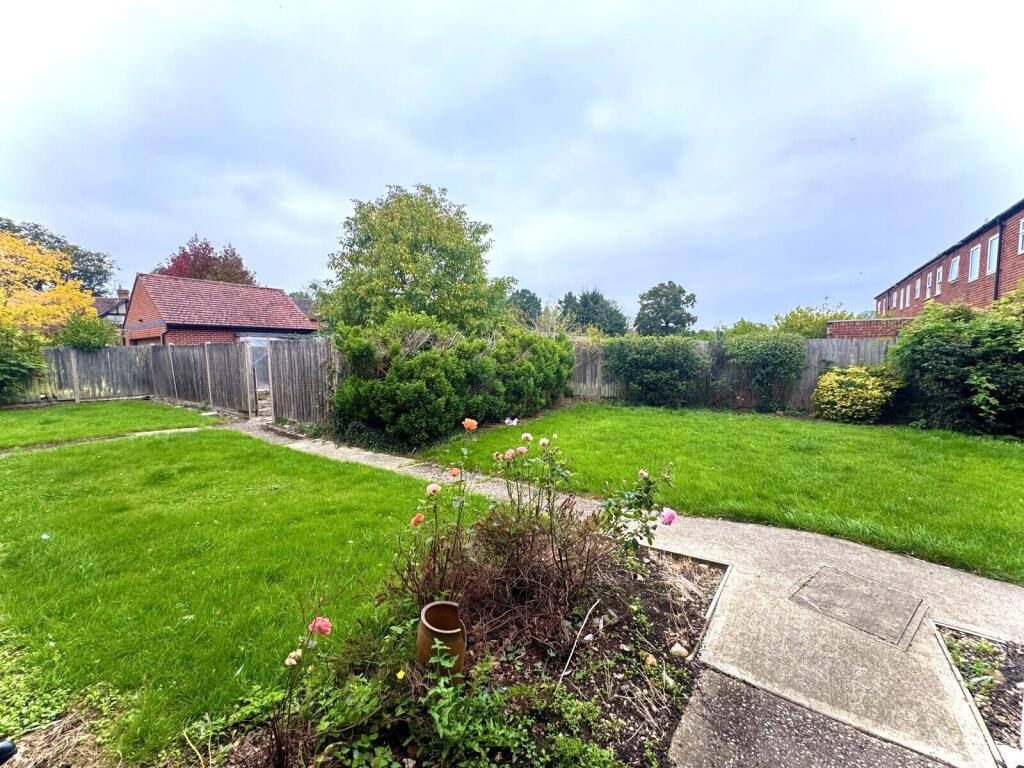 Communal Garden