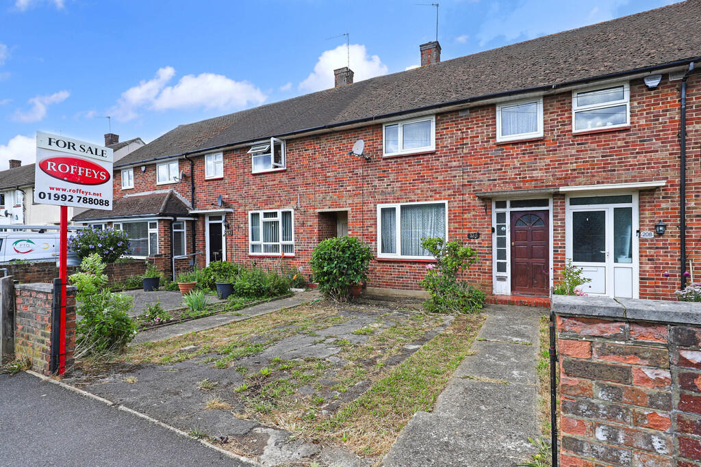Willingale Road, Loughton