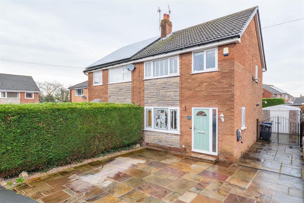 St. Christines Avenue, Farington, Leyland