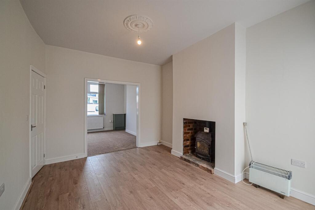 Dining Room To Kitchen