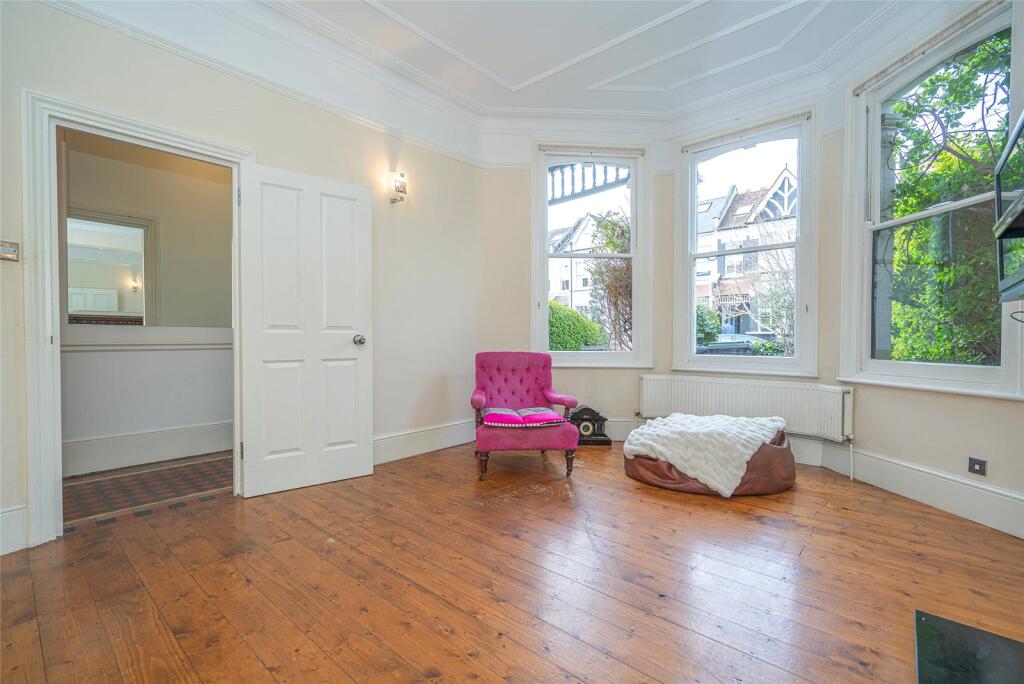 Front Reception B