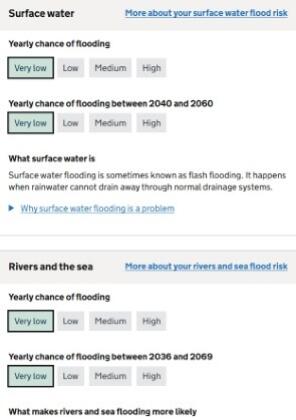 Flood Risk July 2025 14 Hadley