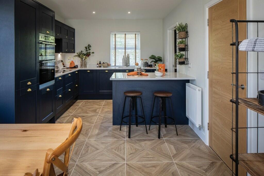 Example kitchen a...