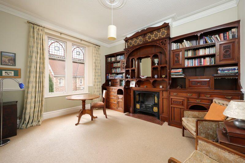 Reception 3/Home Office