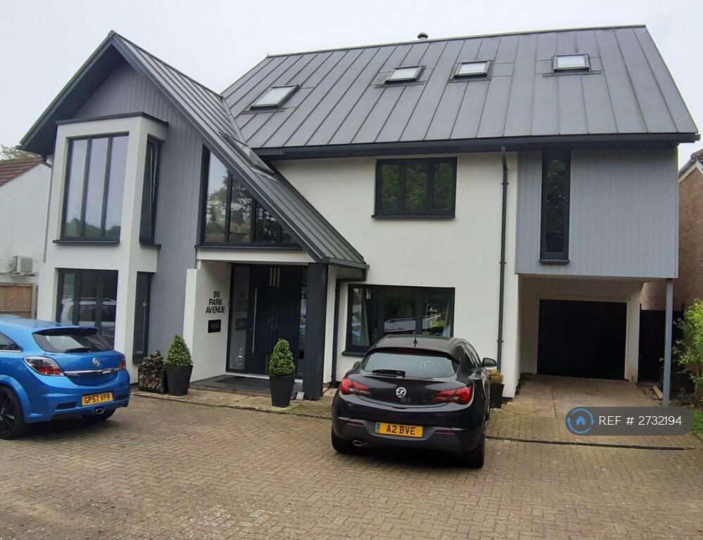 Contemporary Home 