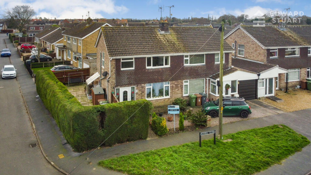 Russell Close, THORNEY, Peterborough PE6