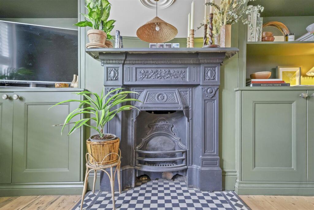 Springfield Road, E17