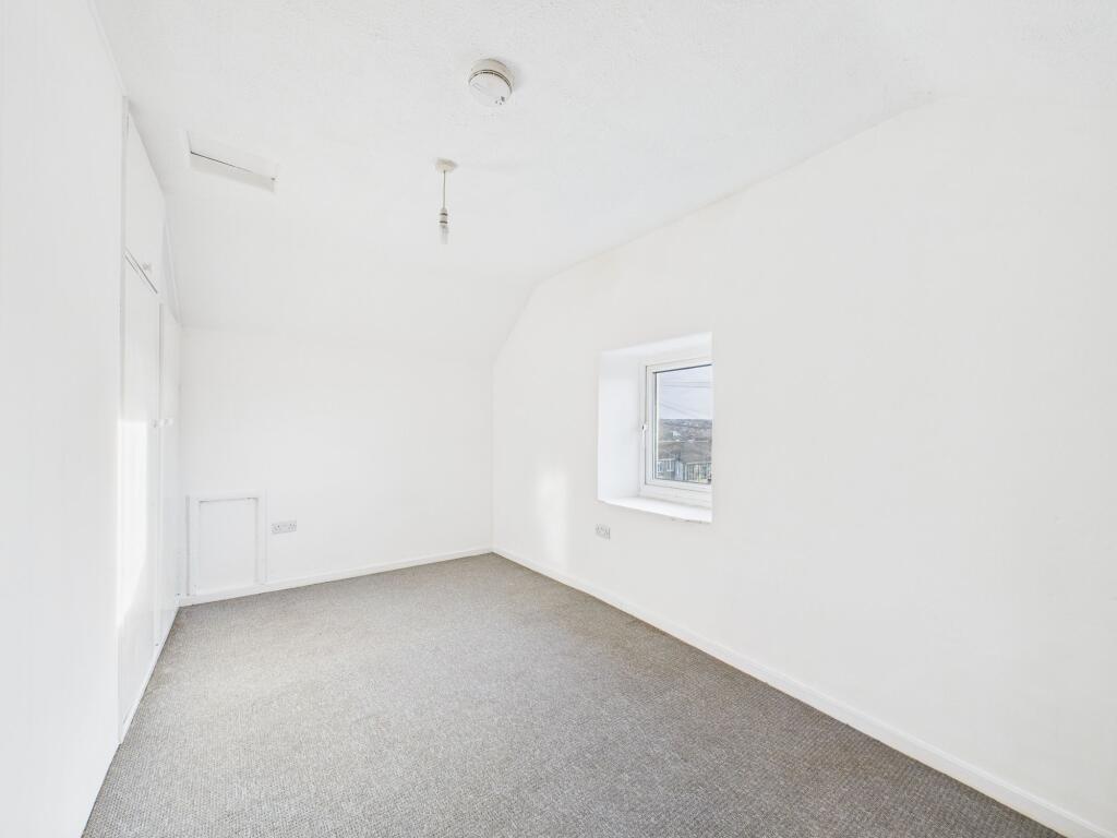 Bedroom Three (Second Floor)