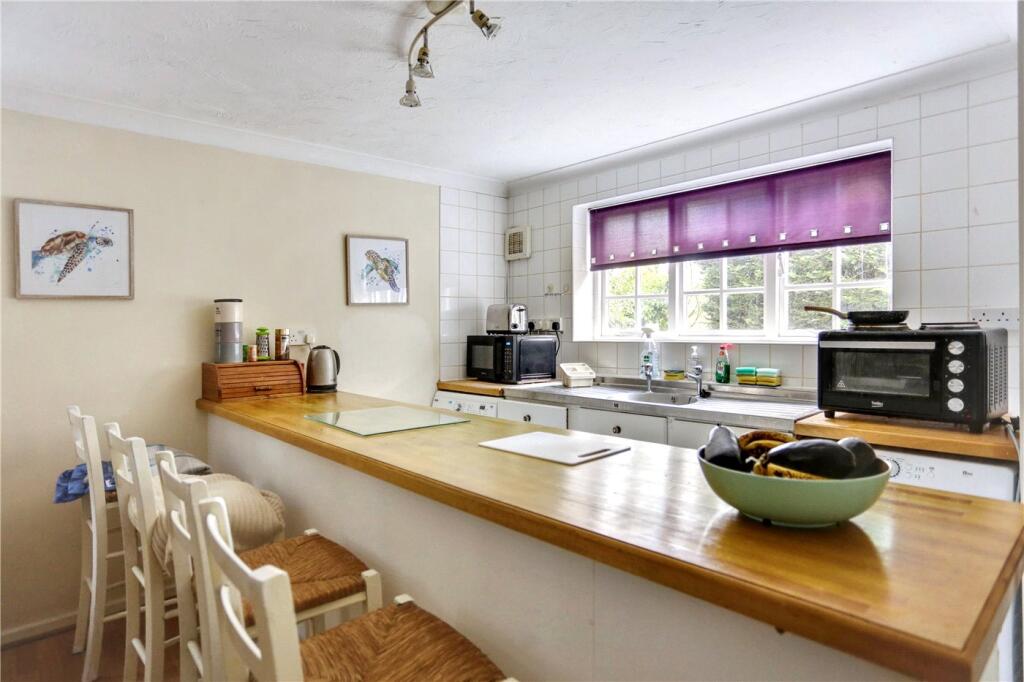Annexe Kitchen