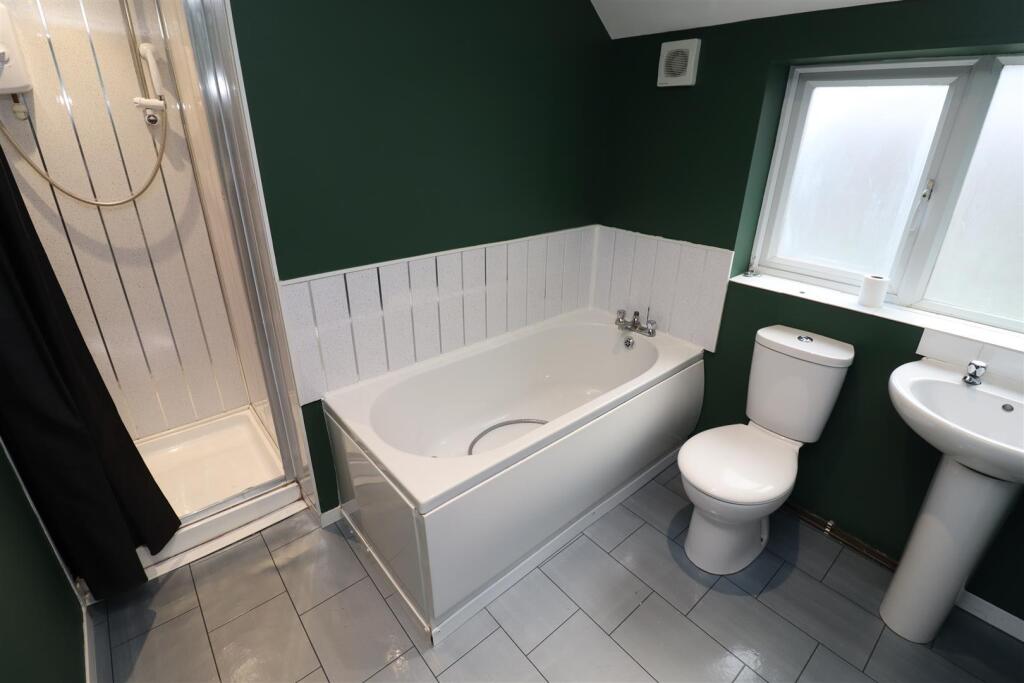 Ground Floor Bathroom / Shower Room / WC