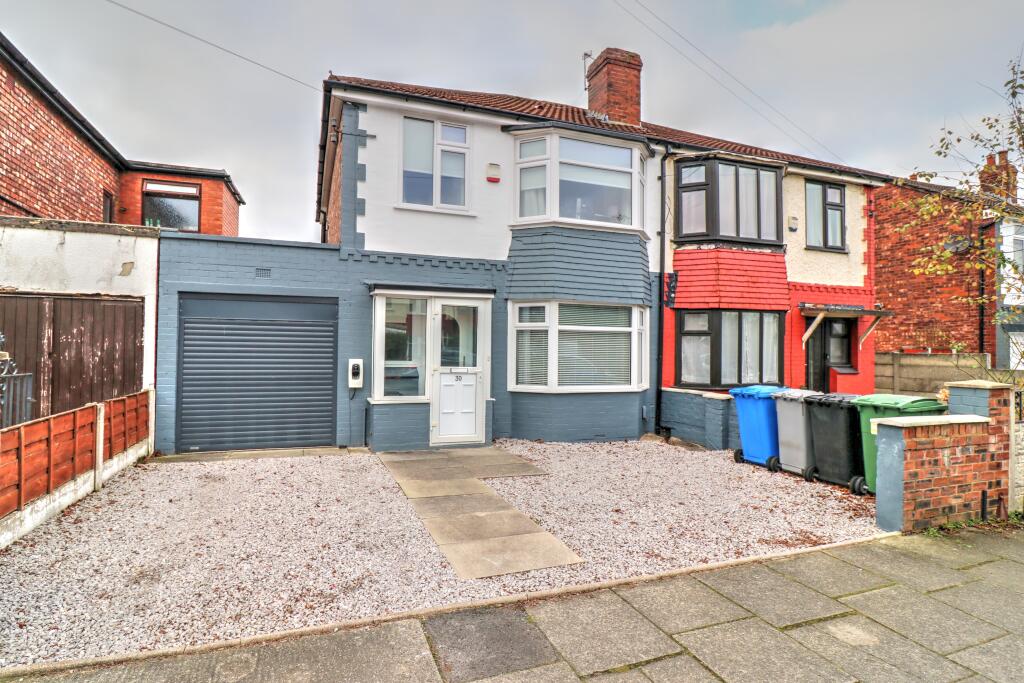 Ponsonby Road, Manchester, M32