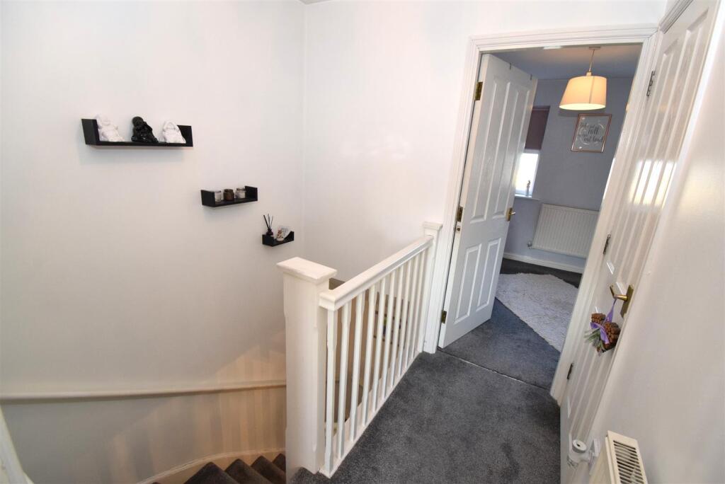 Second Floor Landing