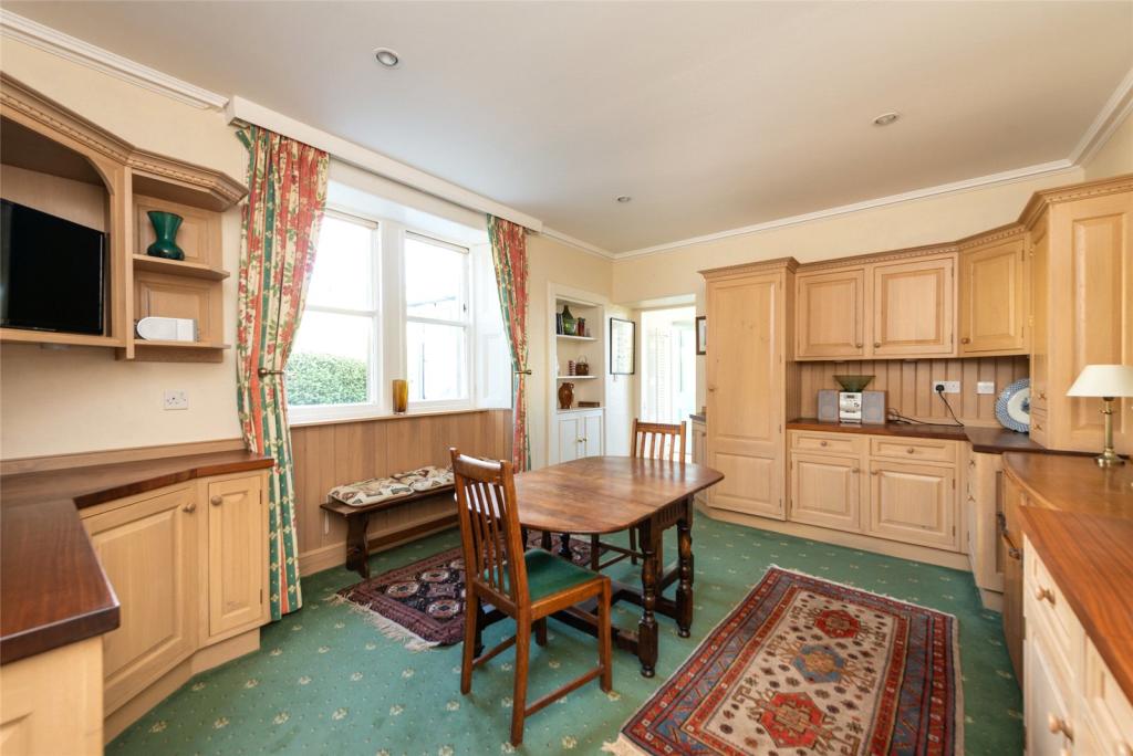 Breakfast Kitchen