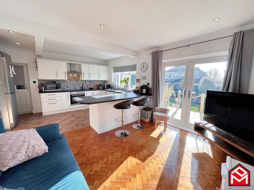 Kitchen / Dining / Living Room