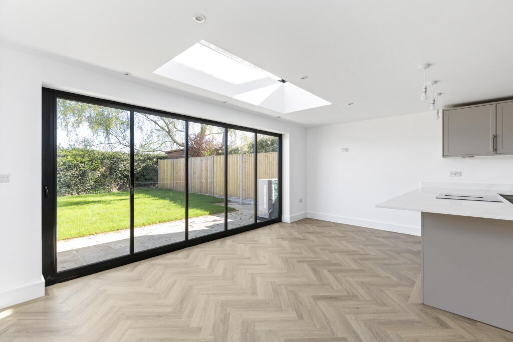 Necton Road spec