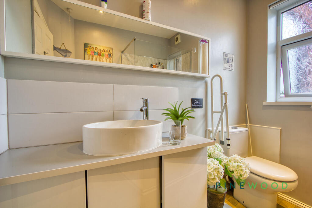 Shower Room