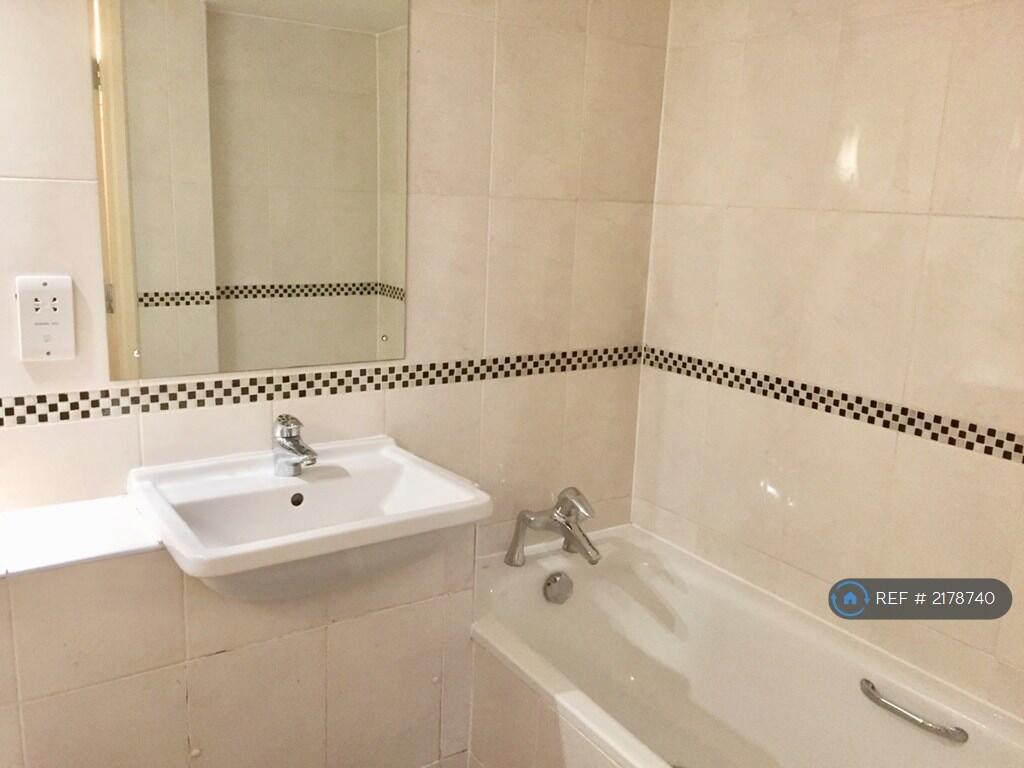 Bathroom - On Lower Level