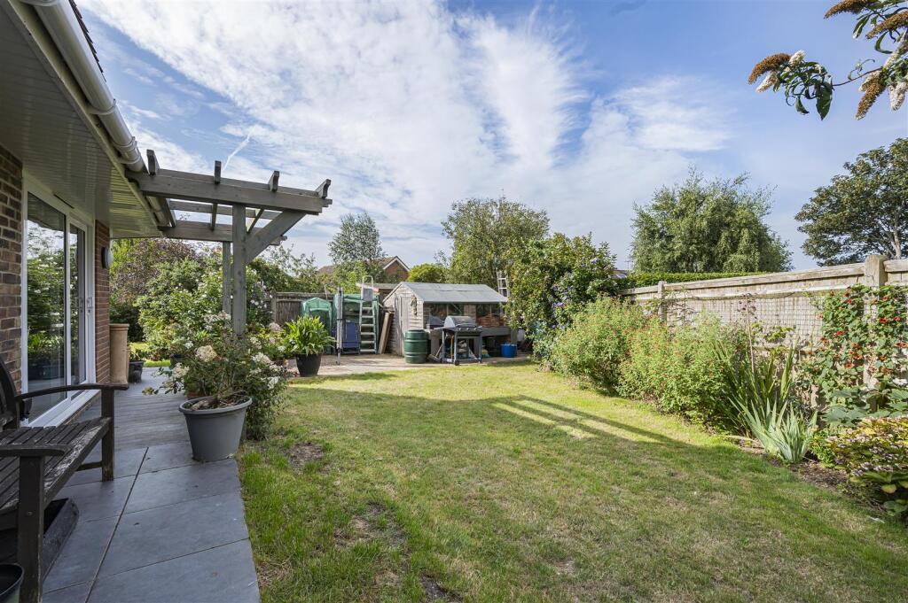 Side Garden