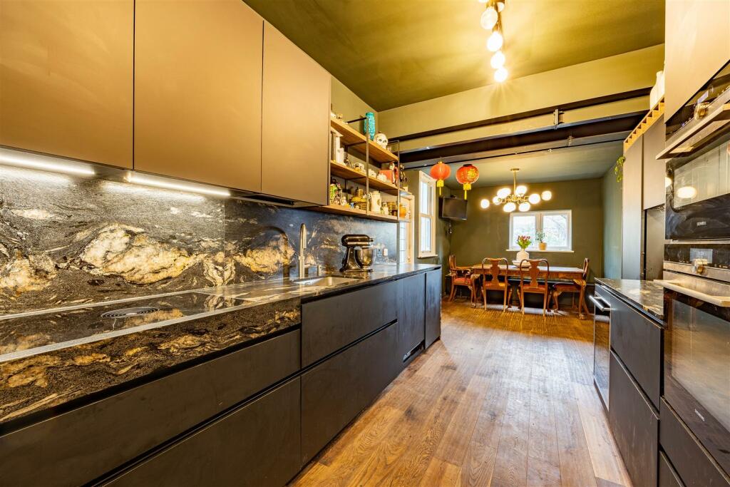 Kitchen Diner