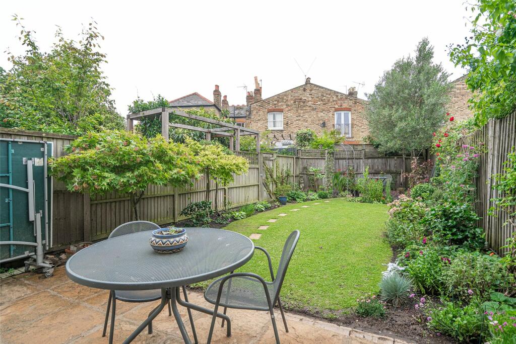 Garden A