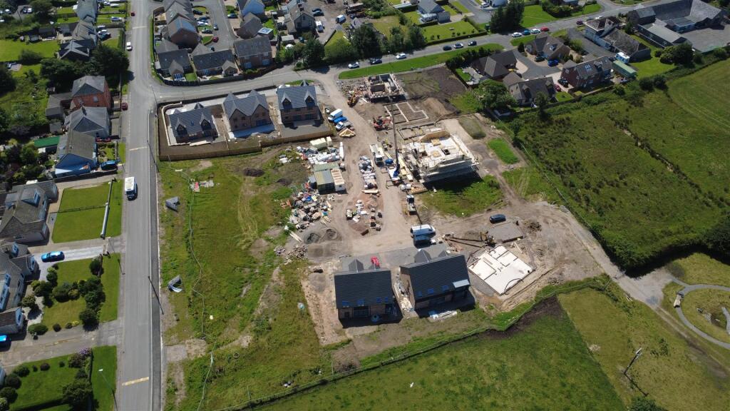 The Site, Bonny Meadows