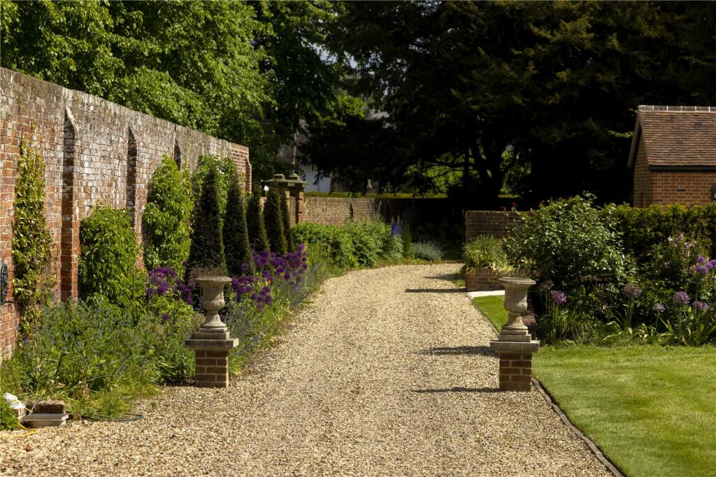 Gardens