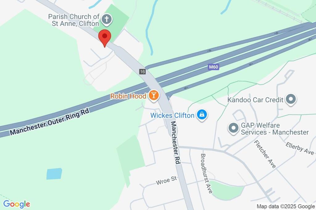 Immediate Area