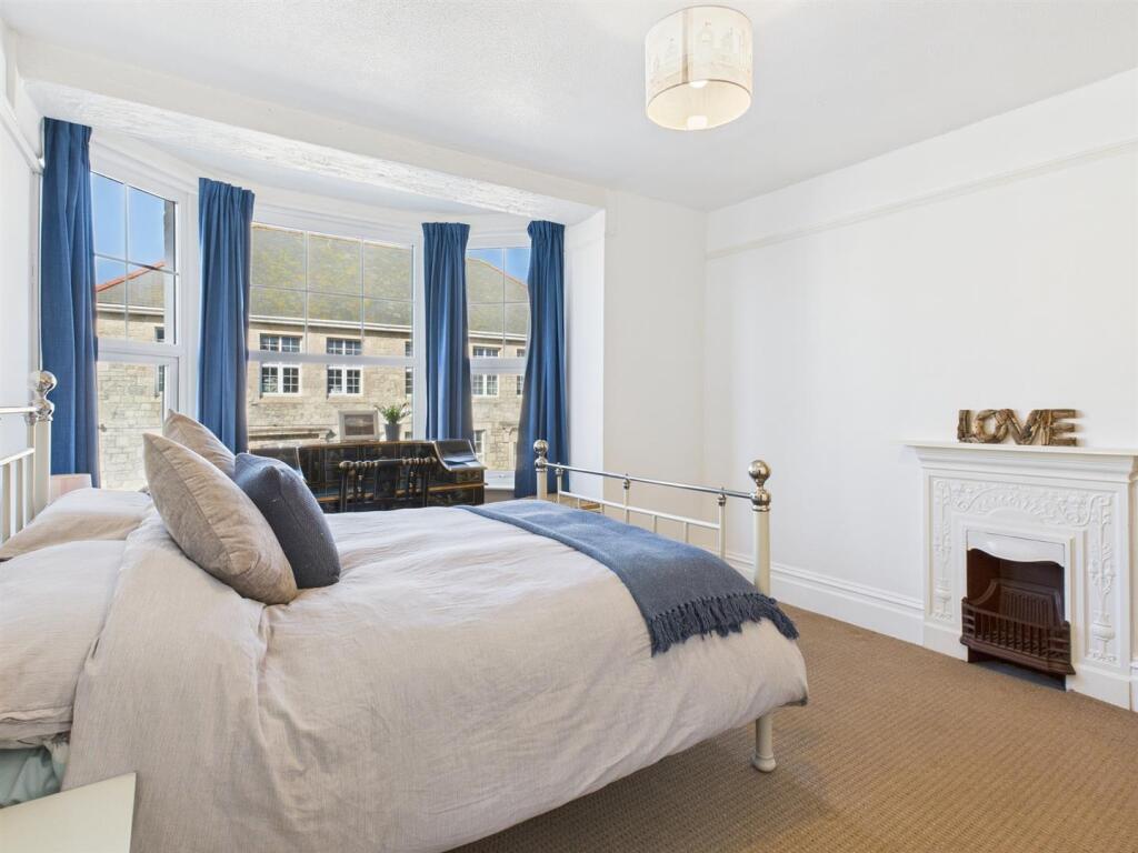 First Floor Front Bedroom.