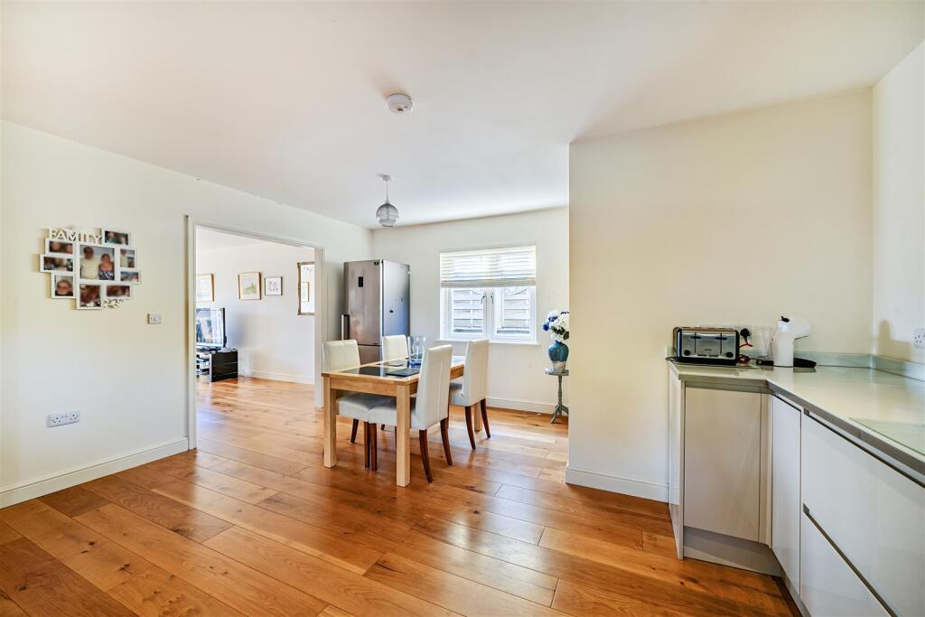 Kitchen/breakfast room