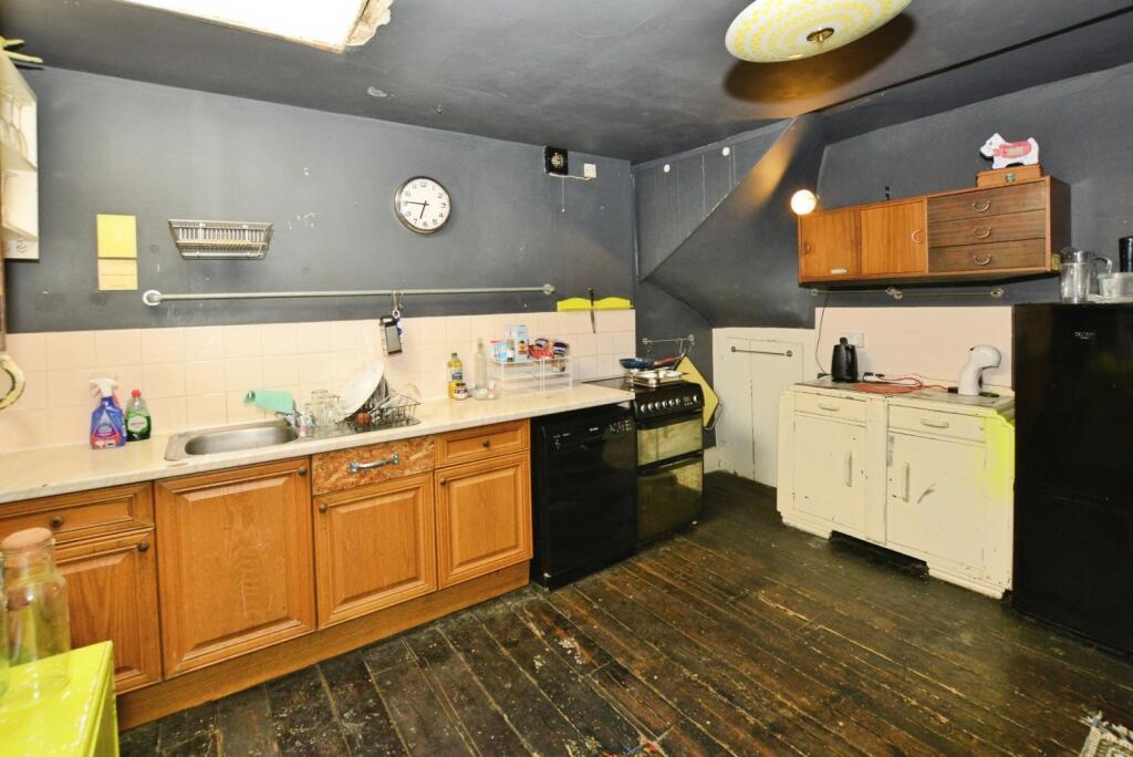 Maisonette Kitchen