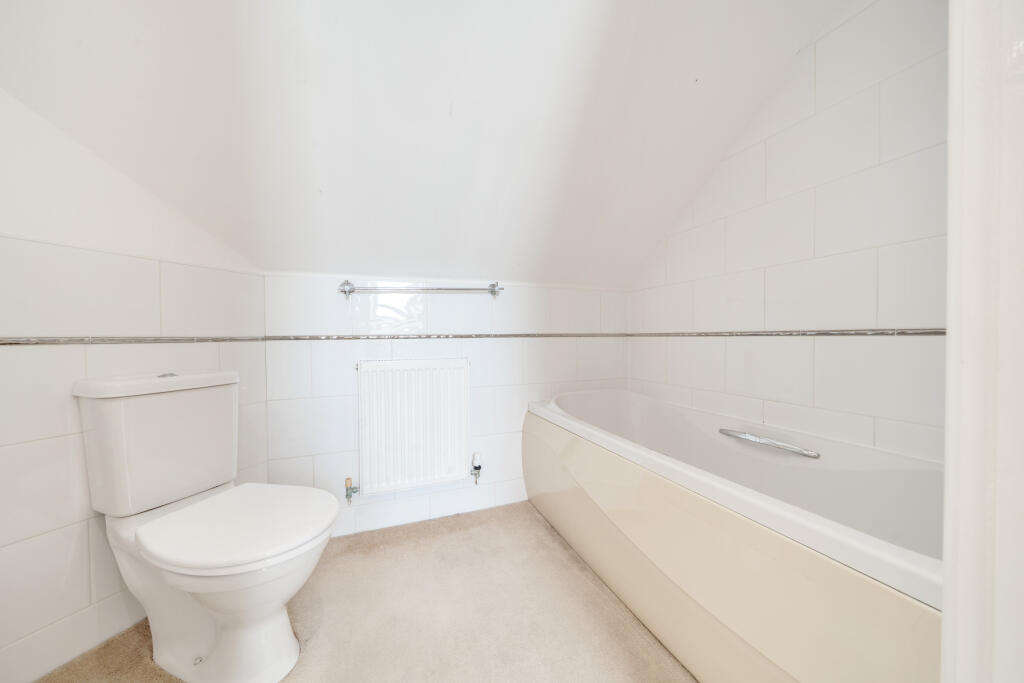 Ensuite Bathroom