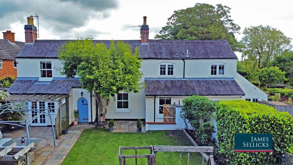 Garmstone Cottage, Skeffington