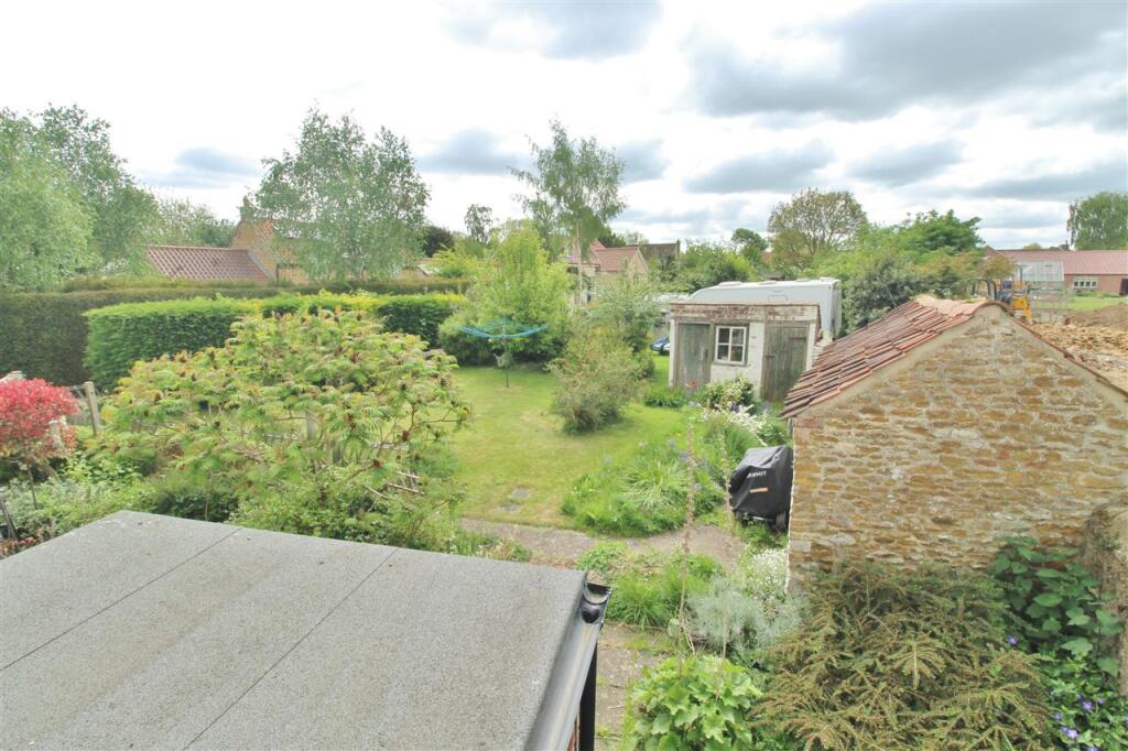 VIEWS FROM BEDROOM