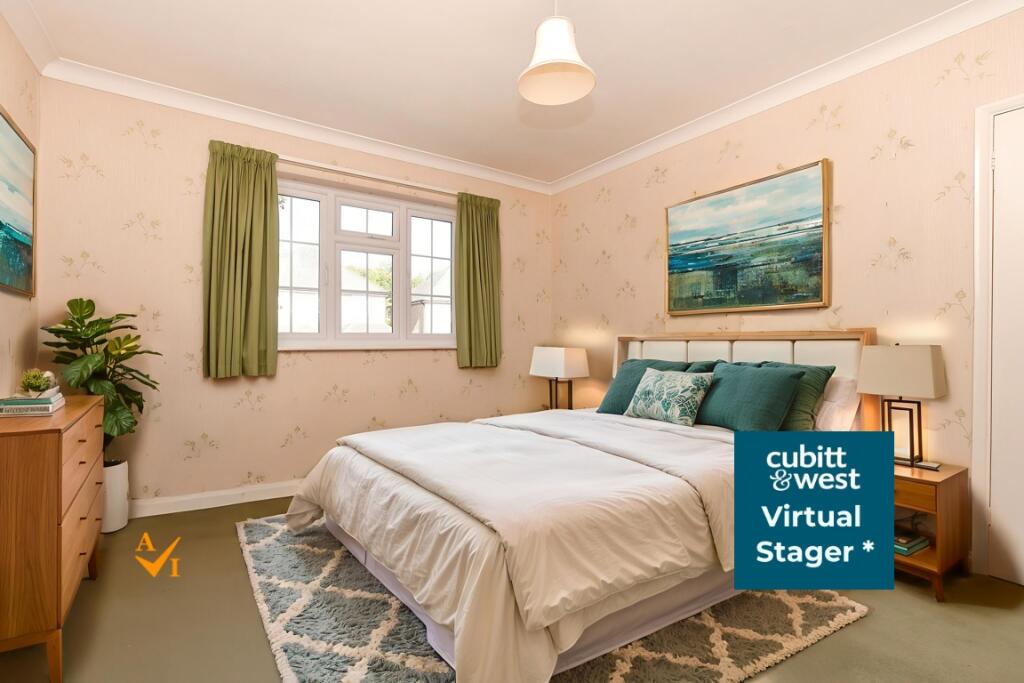 Bedroom 2 (Modern Style)