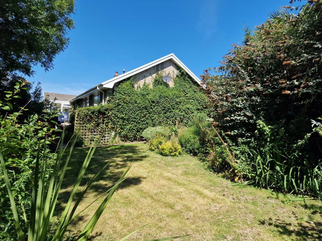 Garden.