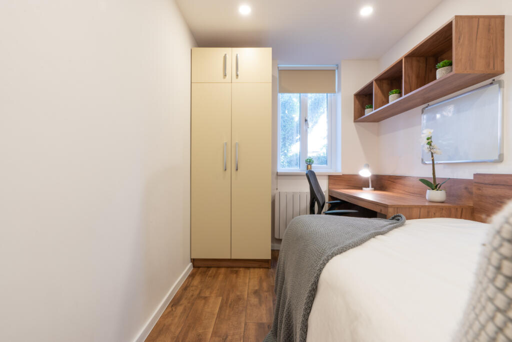 Jesmond View Block B Flat 3 bedroom 4