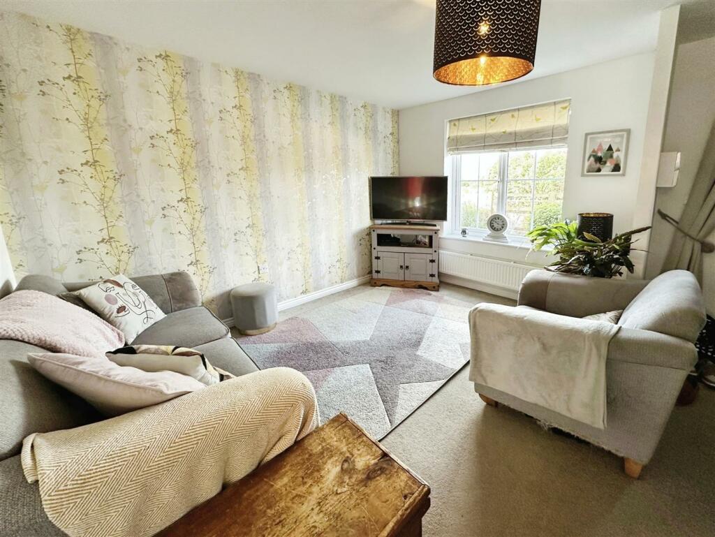 Reception room