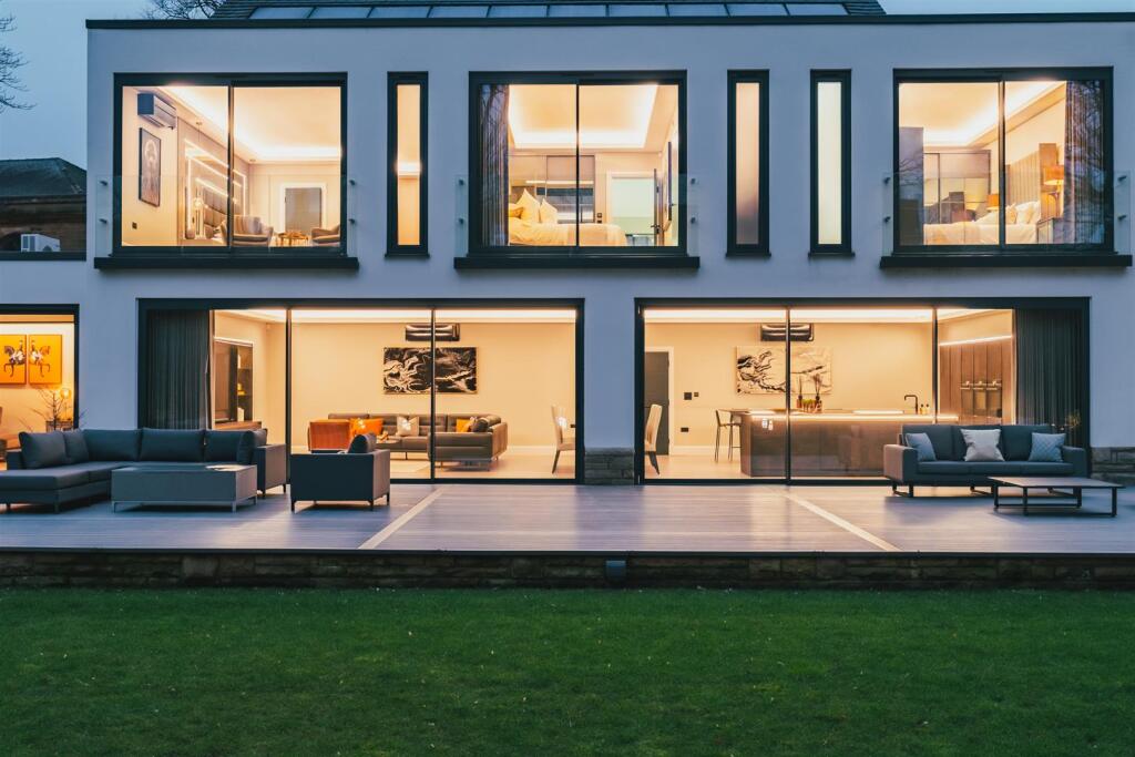 Exterior and Gardens