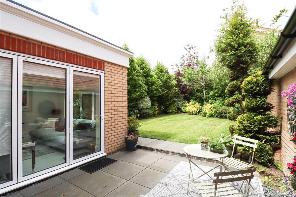 Sun Room/Garden
