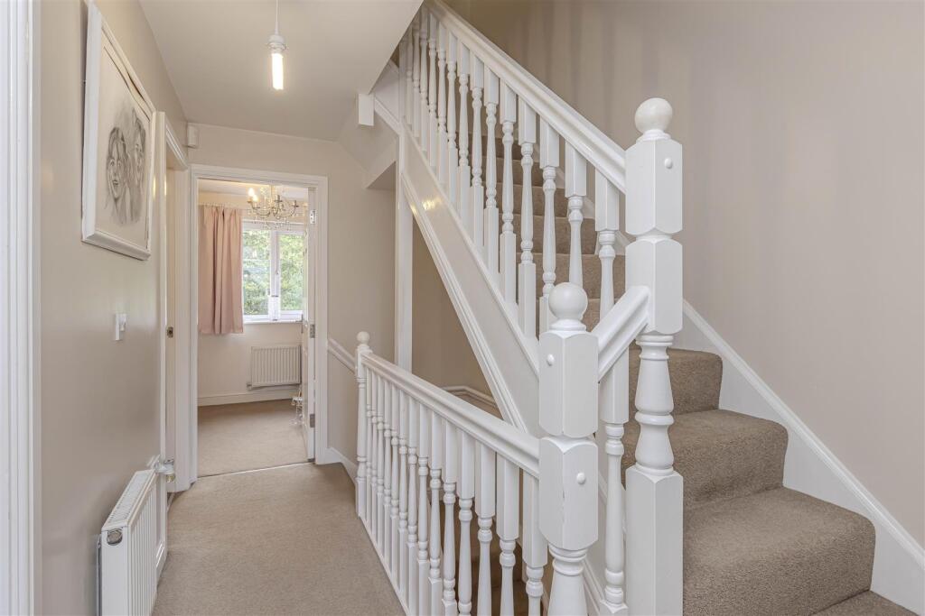First Floor Landing